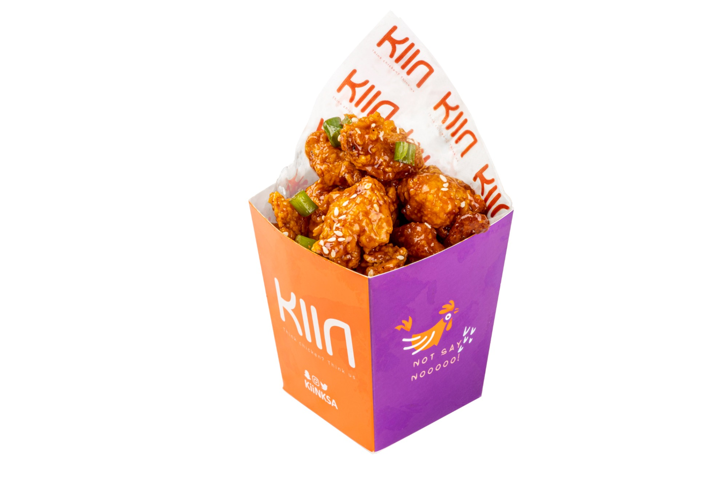 Kiin Pop Chicken