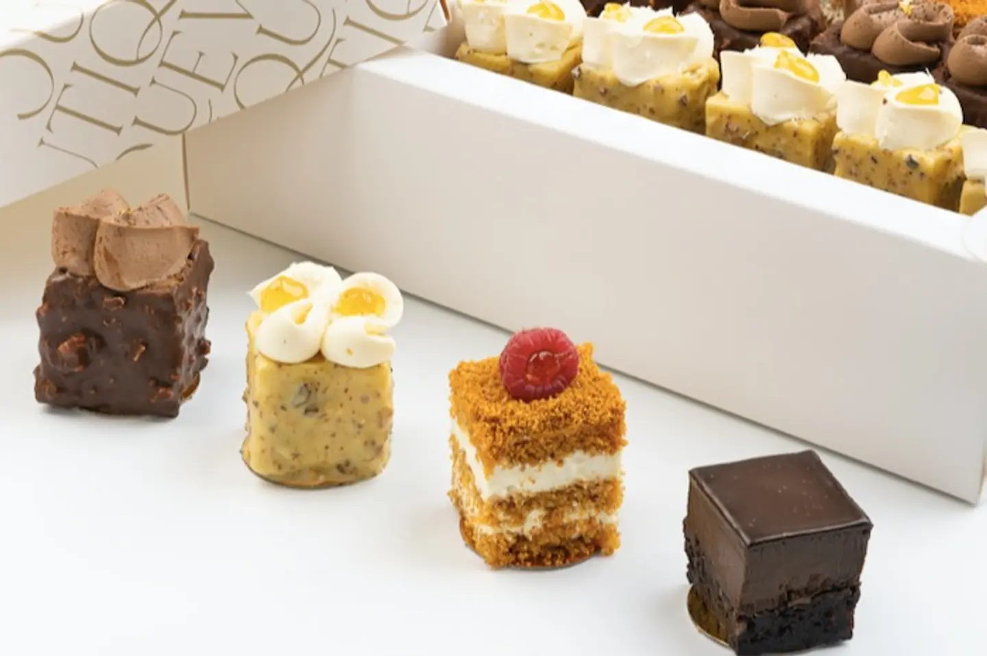 Cake Mini Box