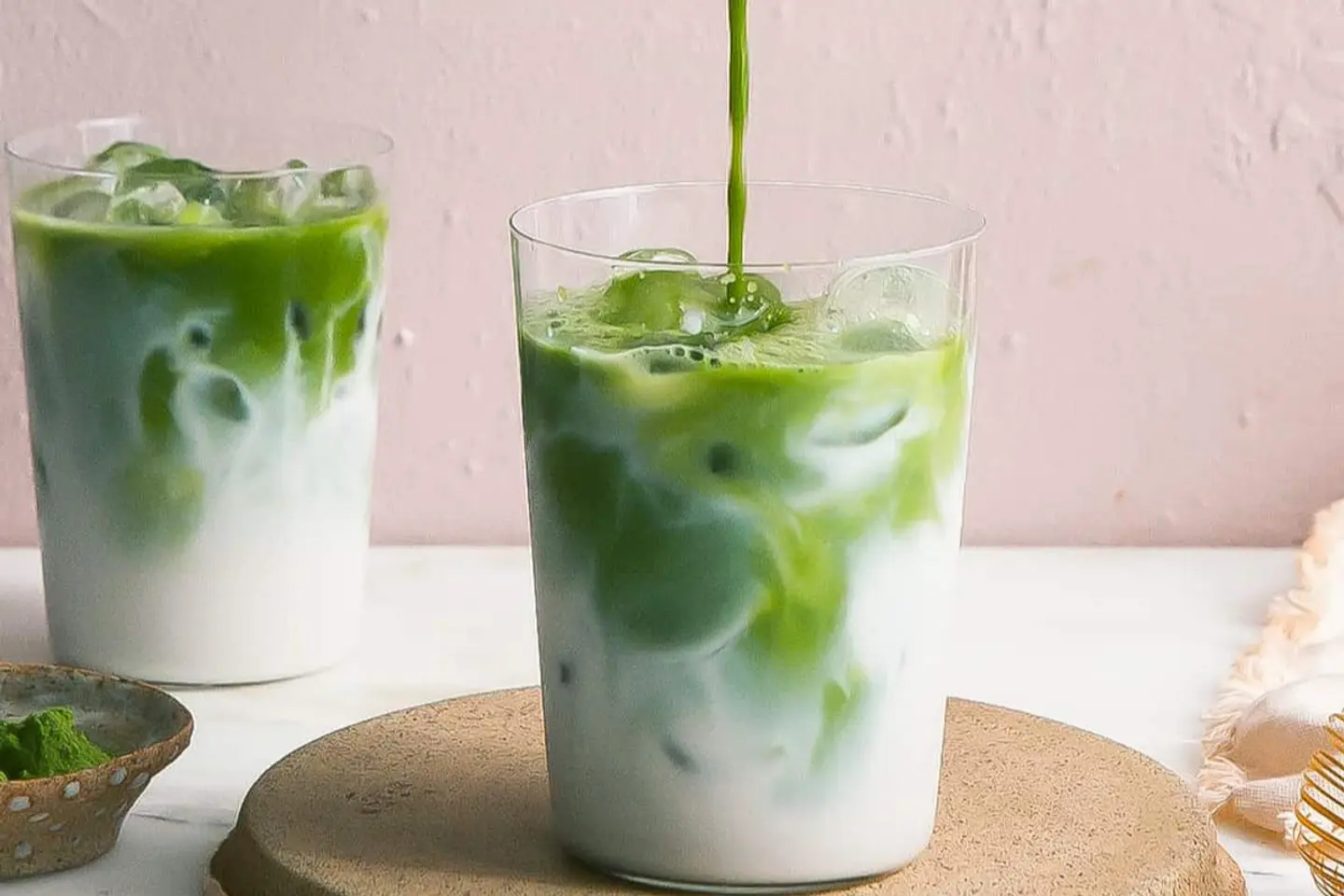 Ice Matcha
