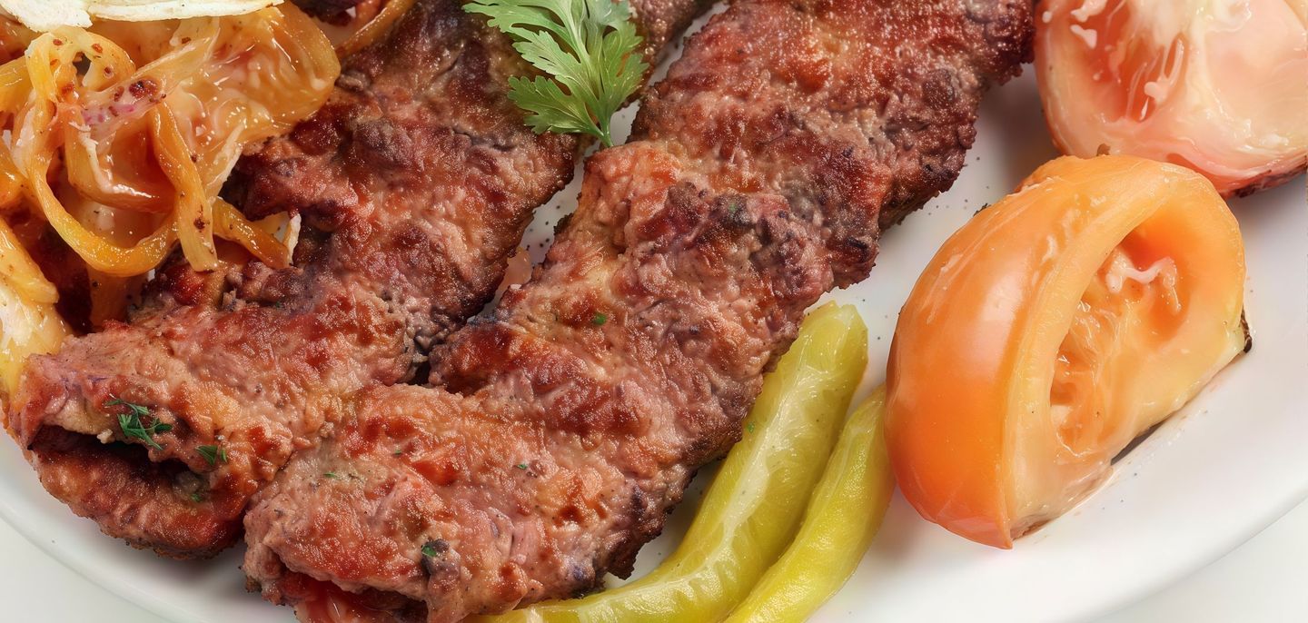 Iraqi Kebab