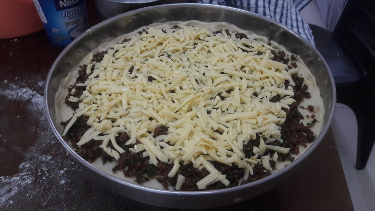 Cheese Hamees