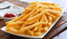بطاطس مقلية صغير