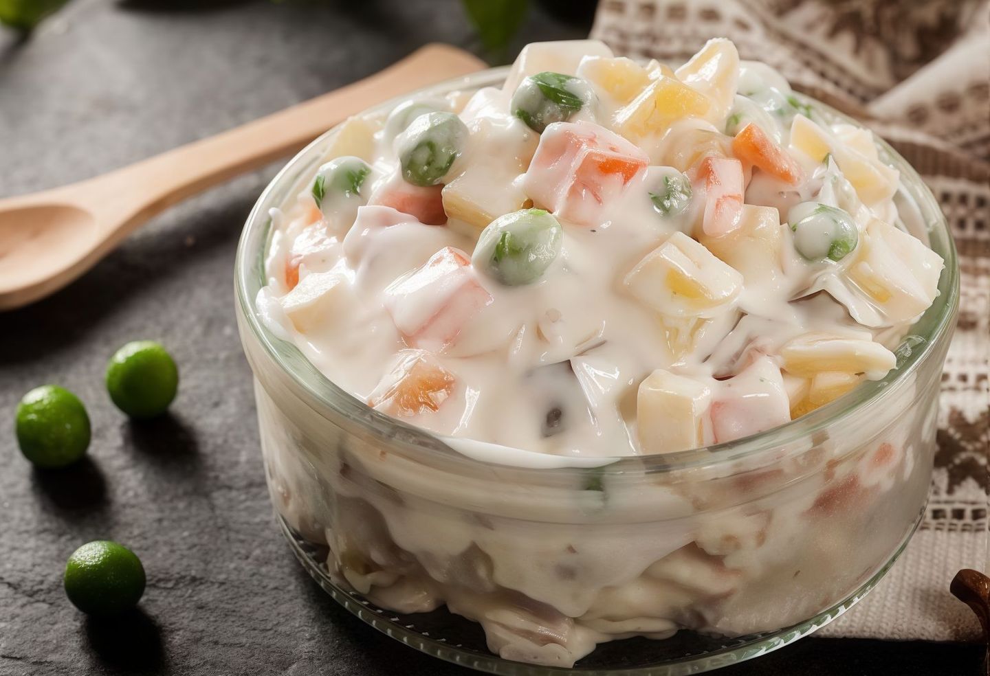 Russian Salad