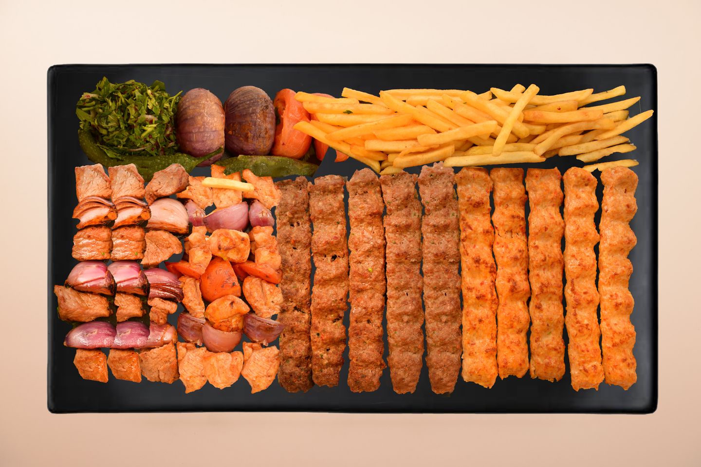 Kg Mix Grilled