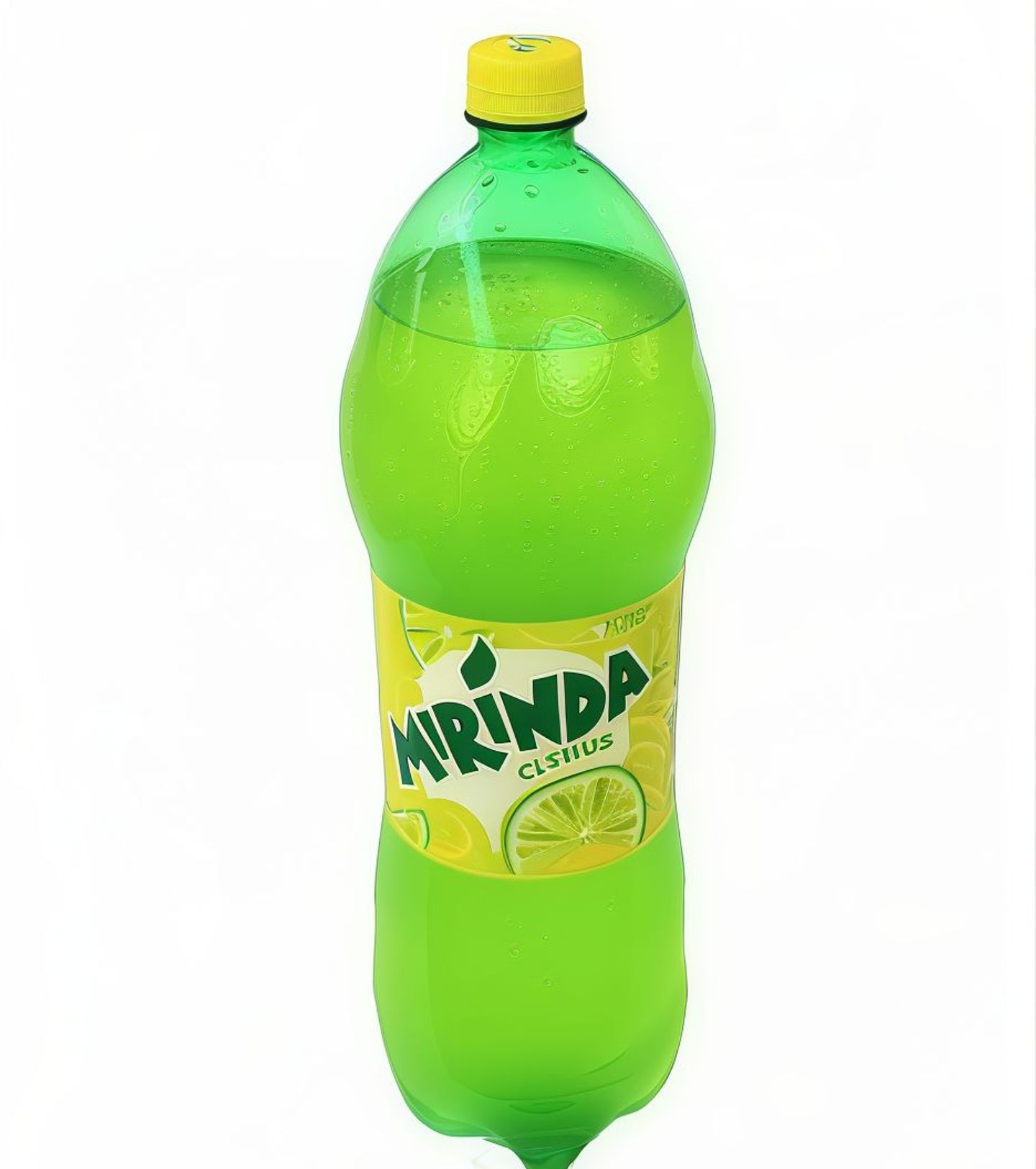 Mirinda Citrus Family Size
