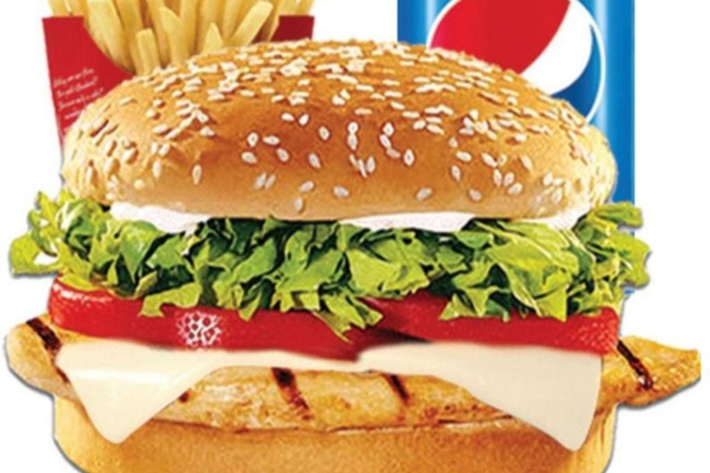 Burger Meal