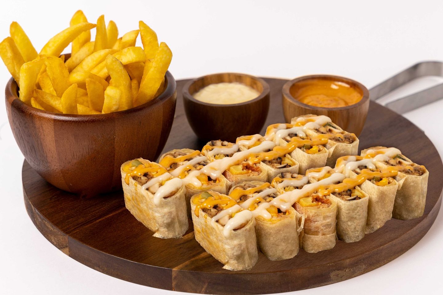 Arabi Chicken Shawarma 12 Pc