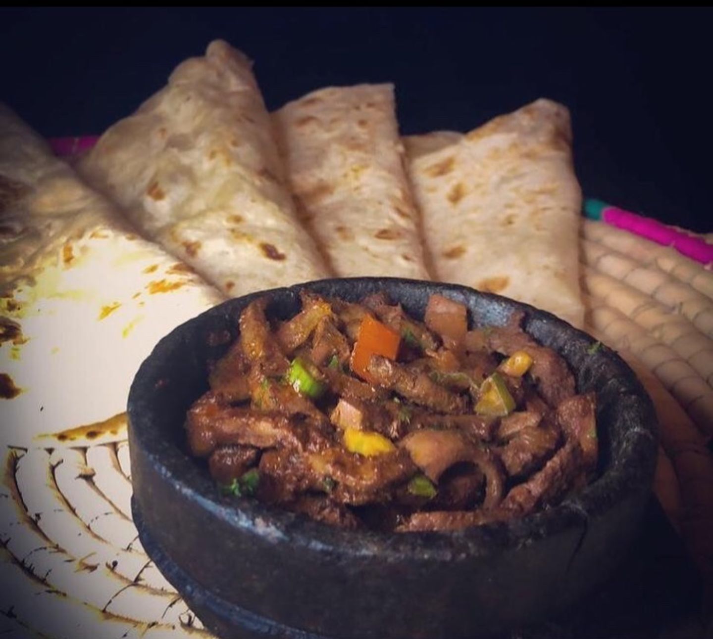 حمسة كبدة غنم طازجة