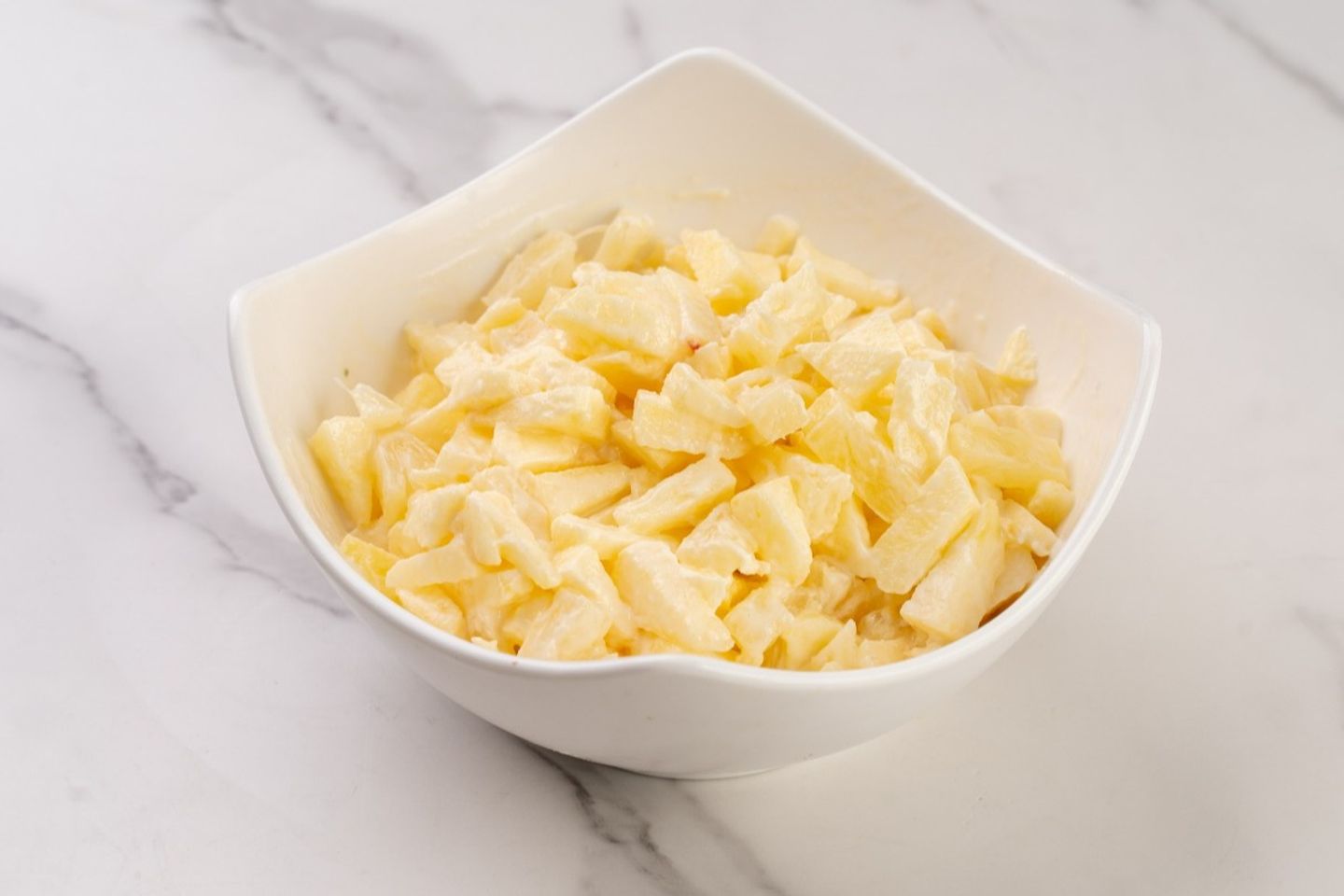 Pine   Apple Salad