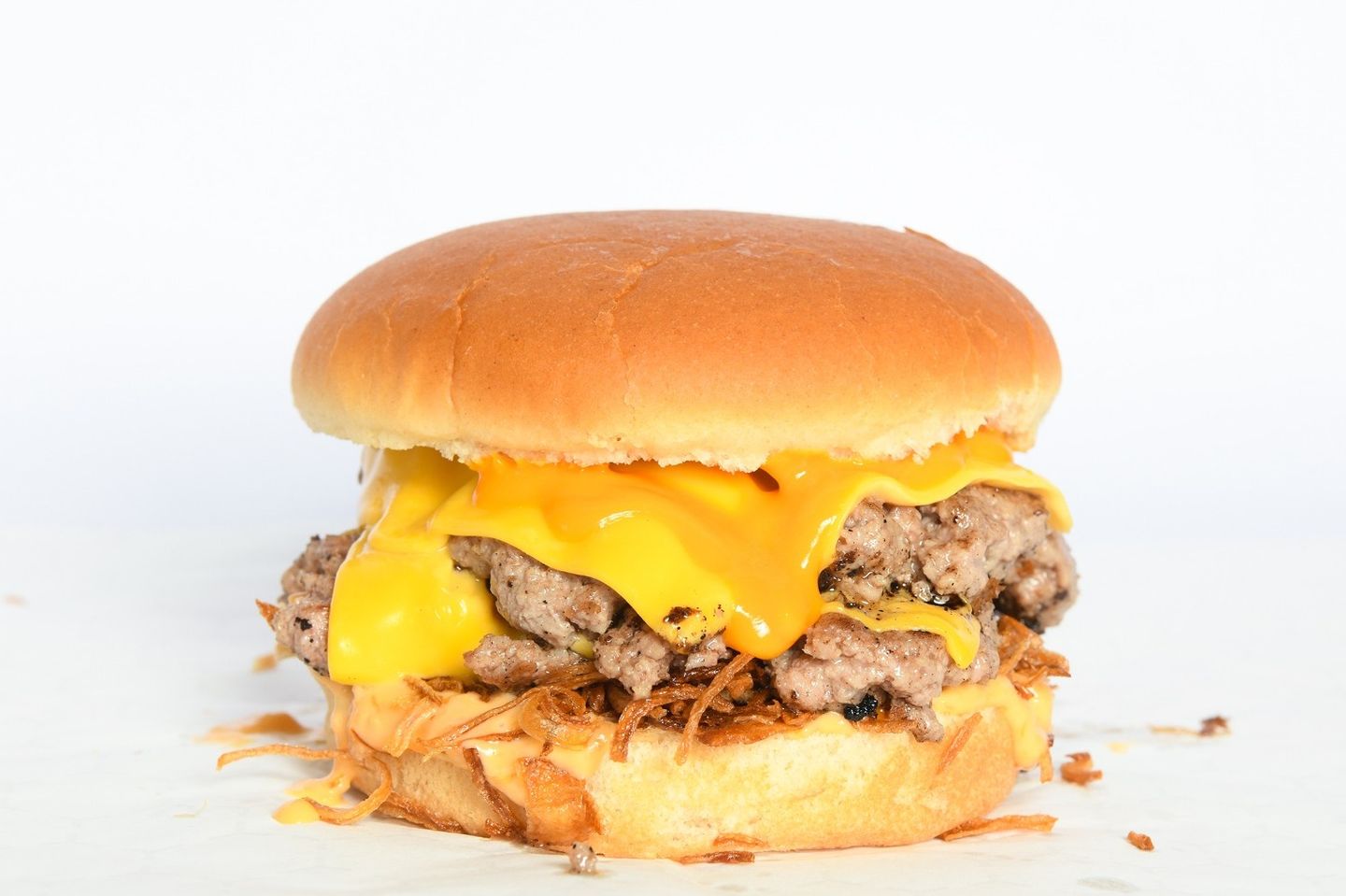 Double Reef Al Dughah Burger