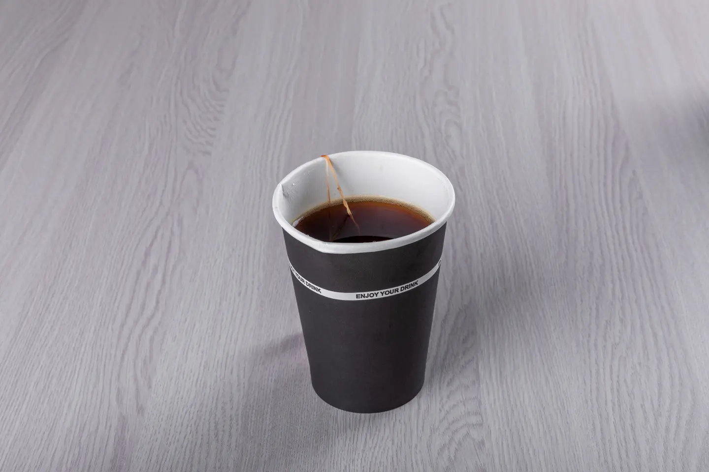 شاي تلقيمة - كوب