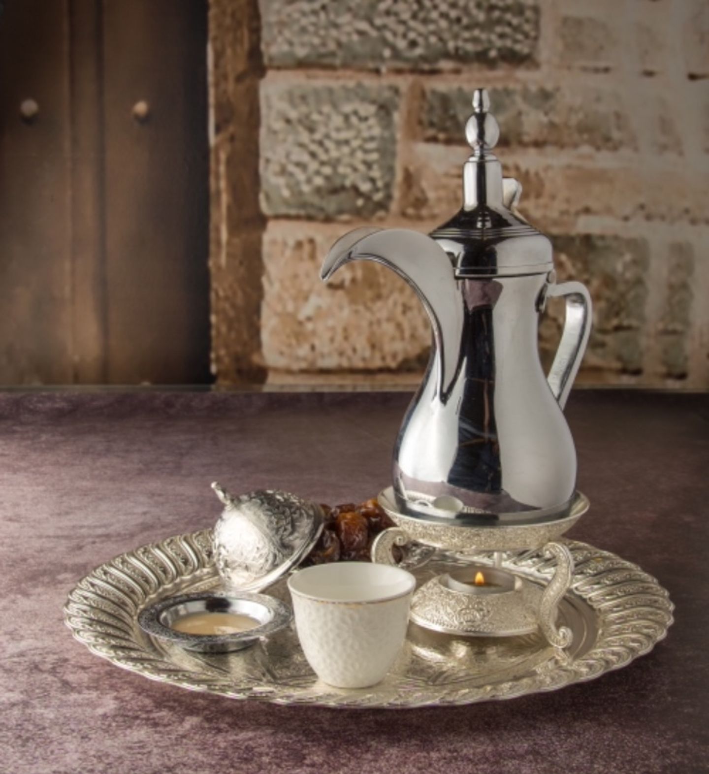 قهوة عربي - 1 لتر