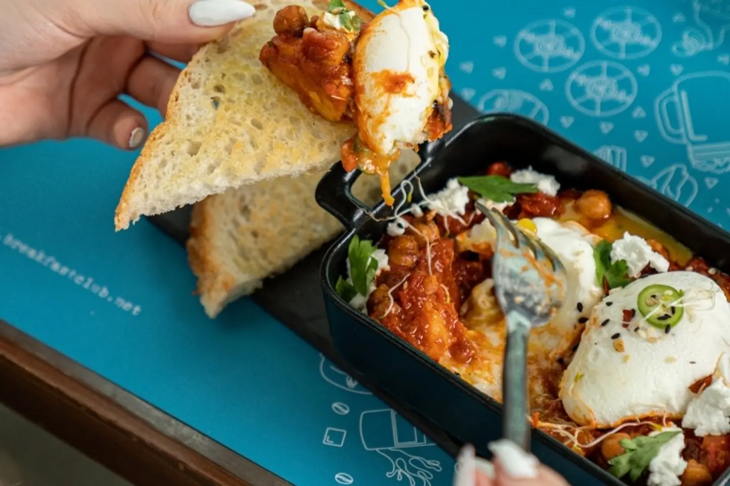 Dreamy Shakshuka