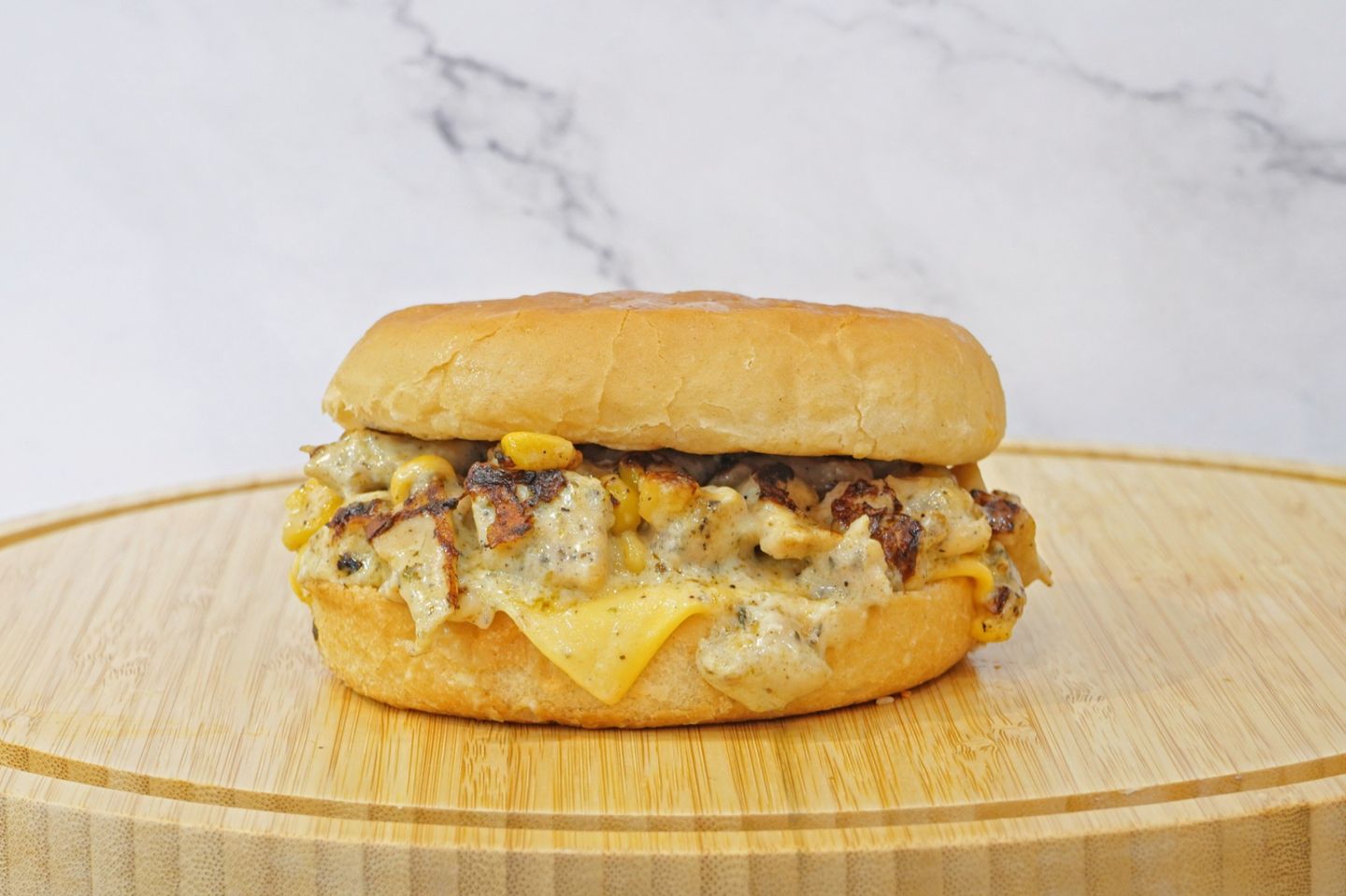 Italian Chicken With Cheese