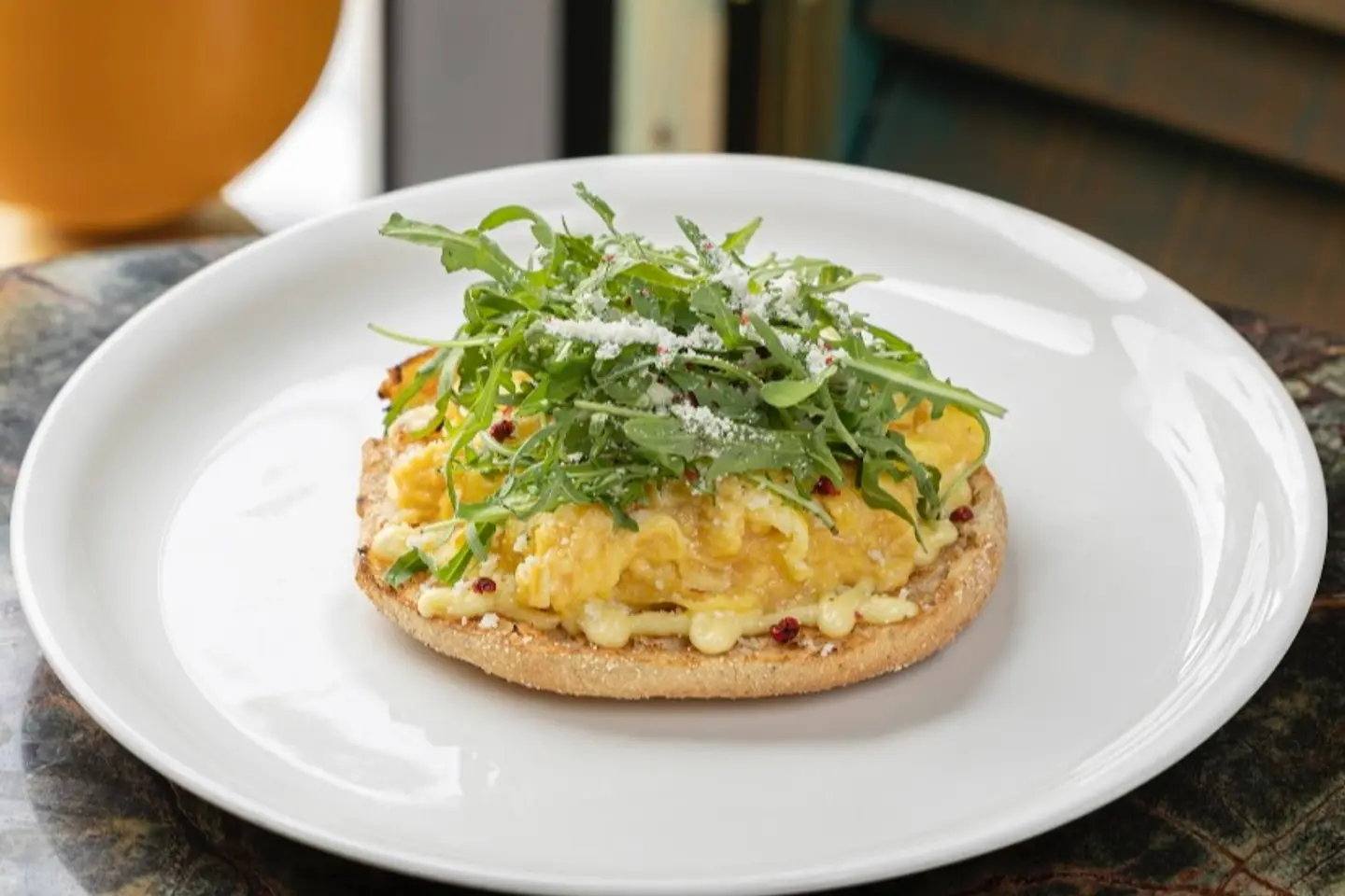 Truffle Scramble