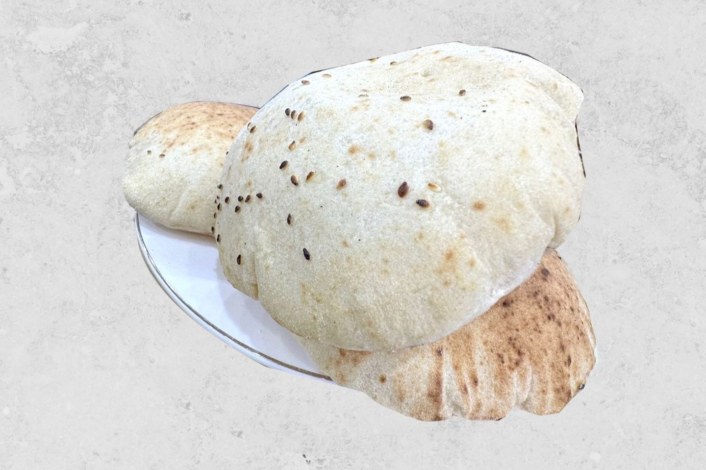 خبز مصرى
