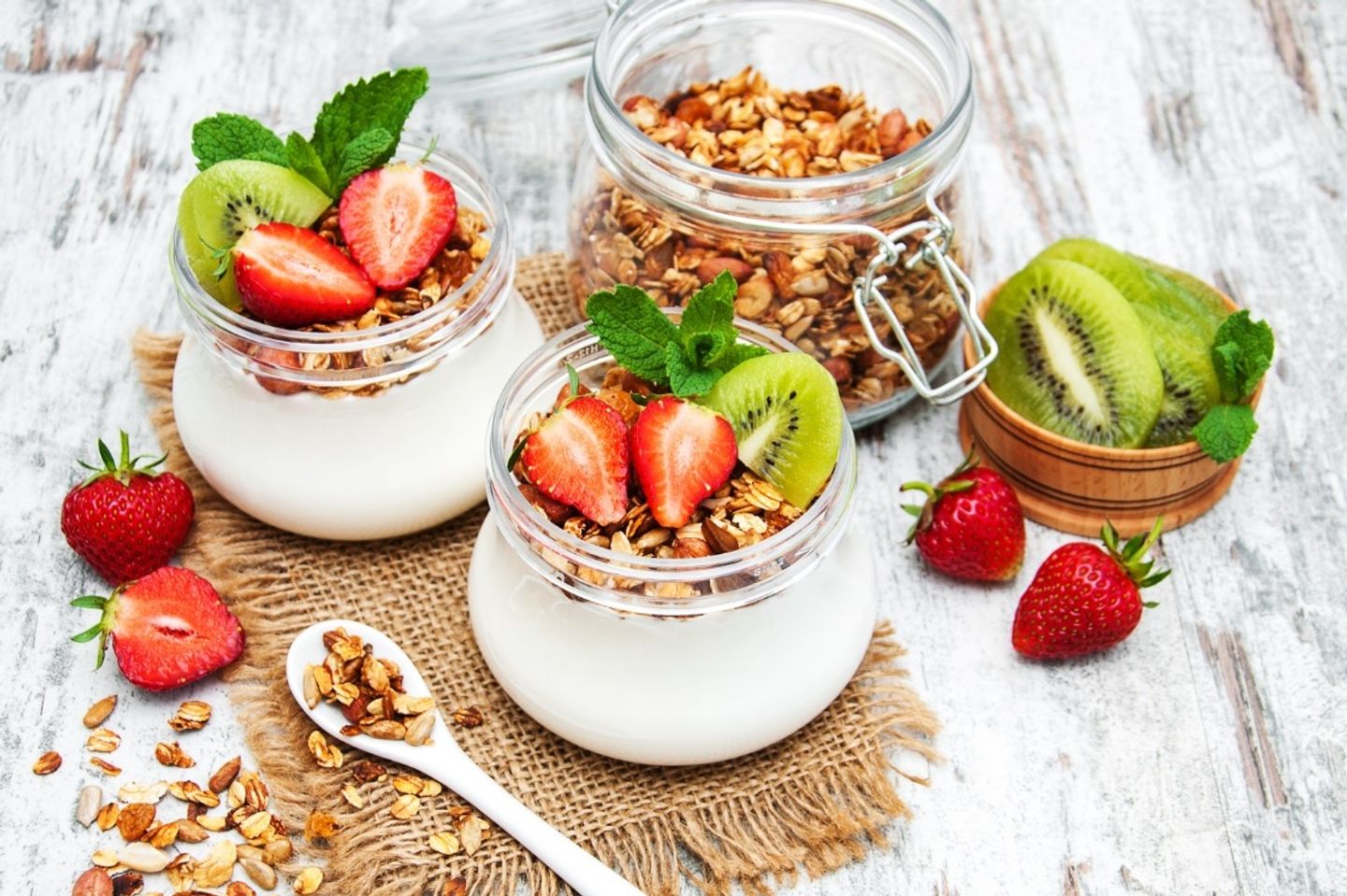 Homemade Granola