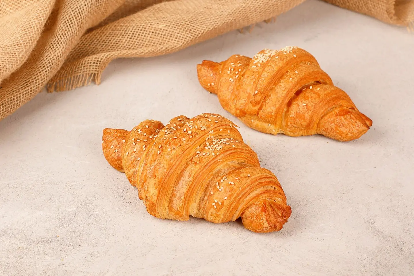 Plain Croissant