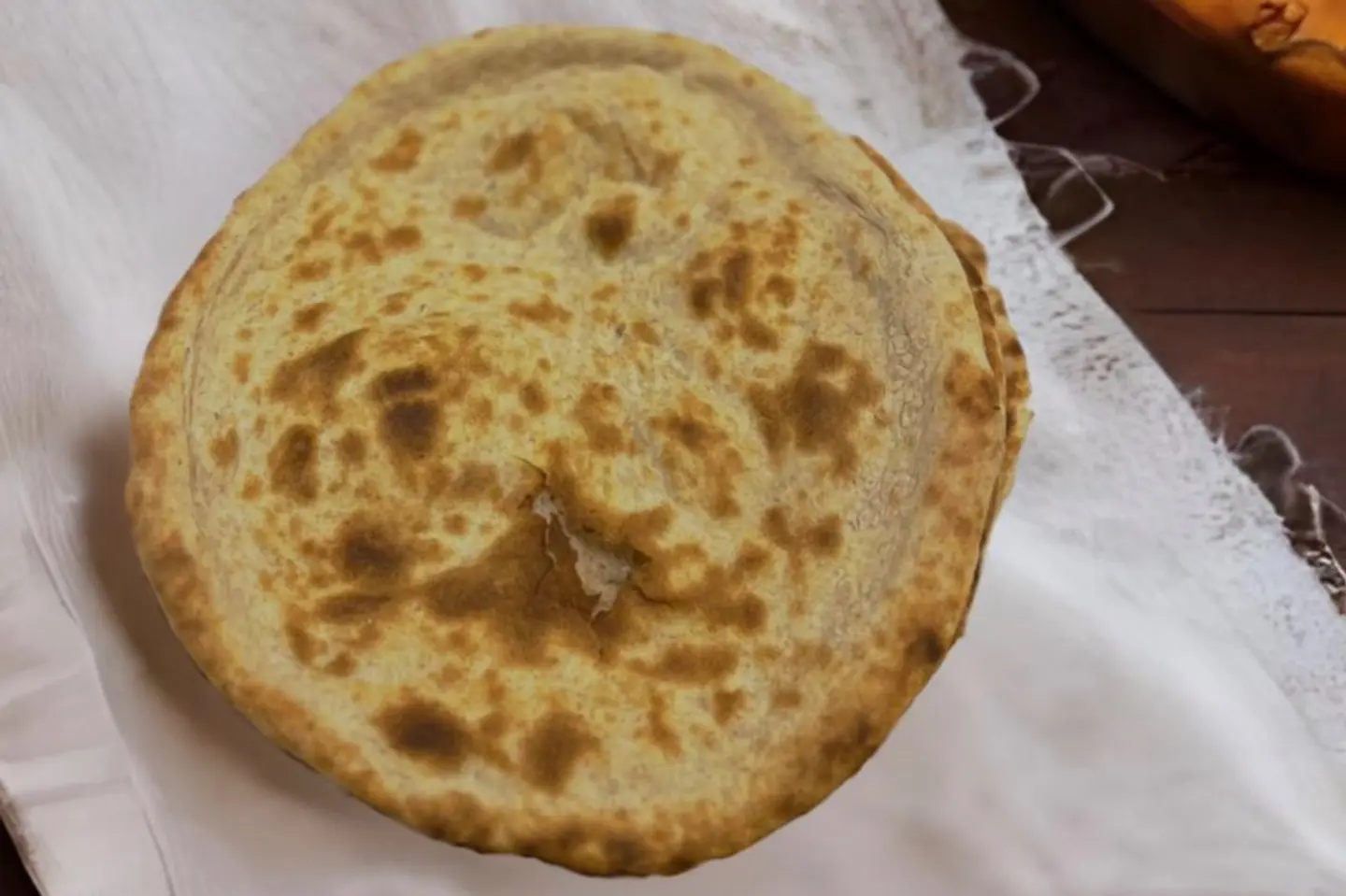 Tanoor Bread