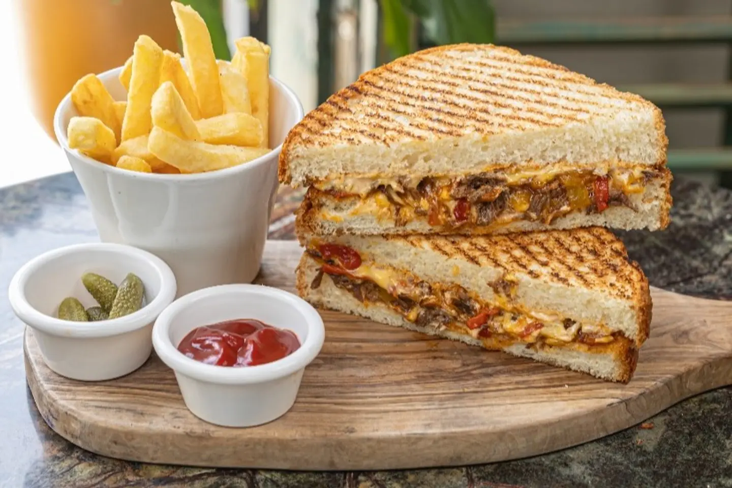 Wagyu Sandwich