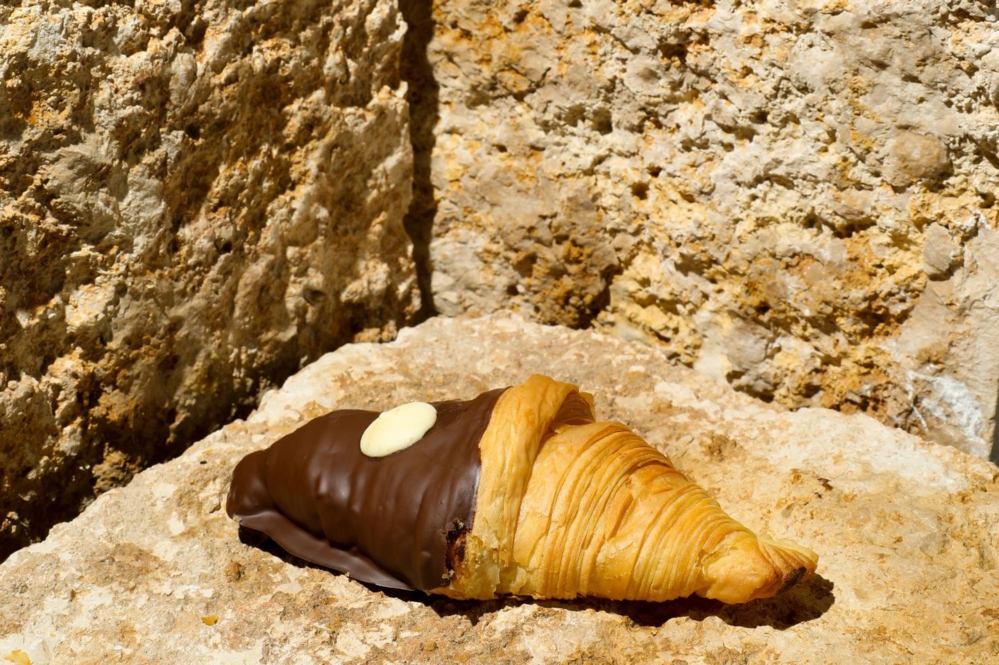Nutella Croissant