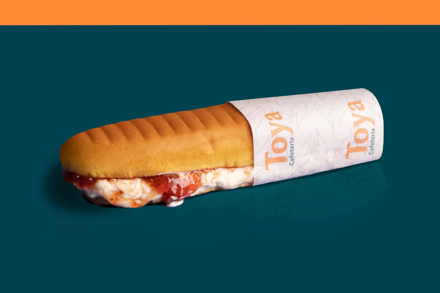 Creamy Cheese Jam