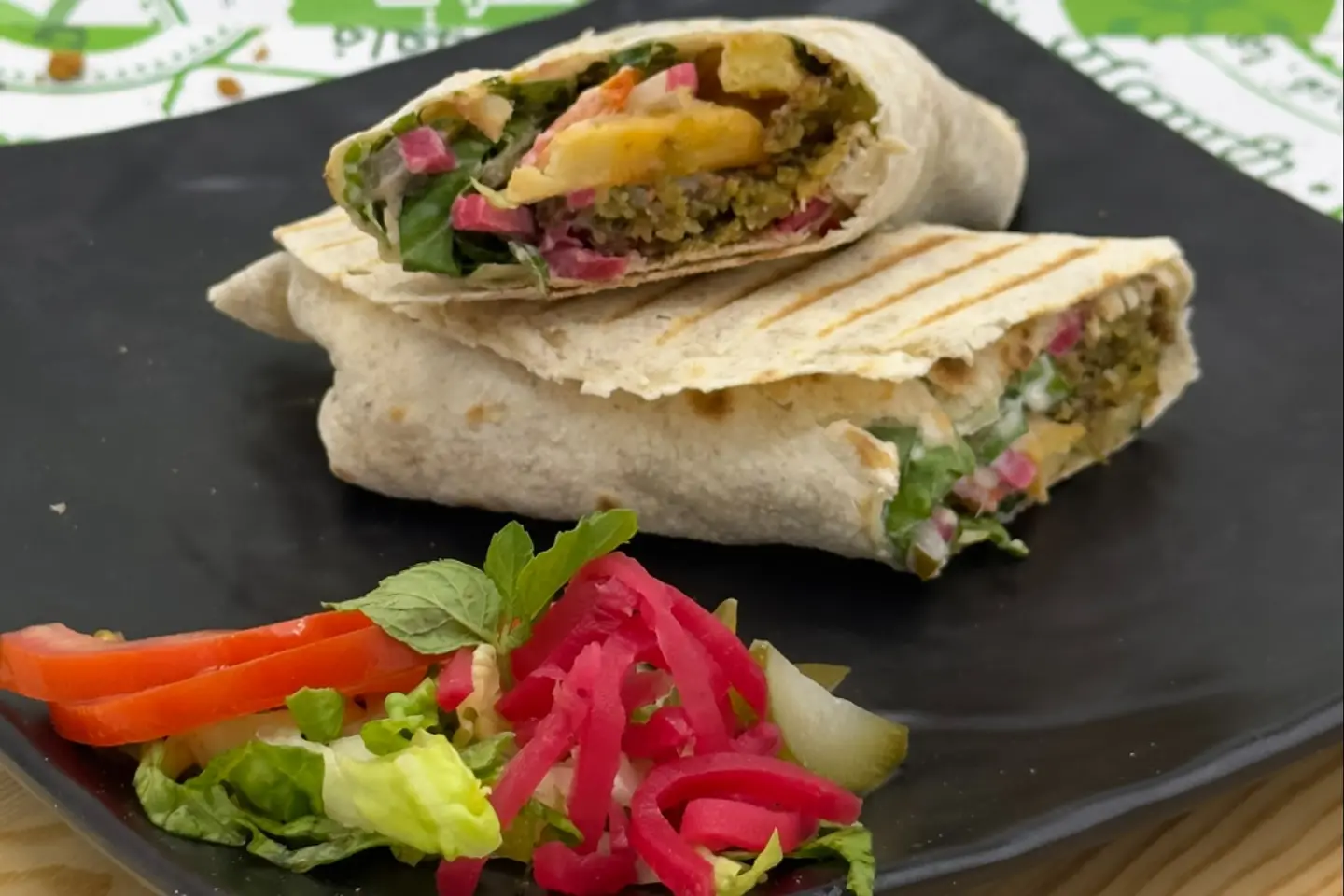Mix Sand Falafel