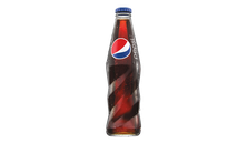 بيبسي علبة زجاج