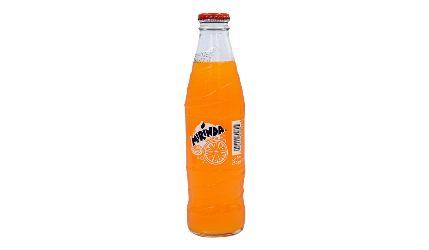 Miranda Orange