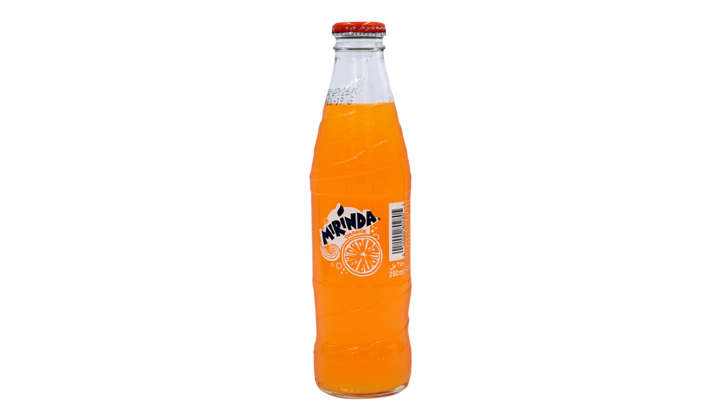 Maranda Orange