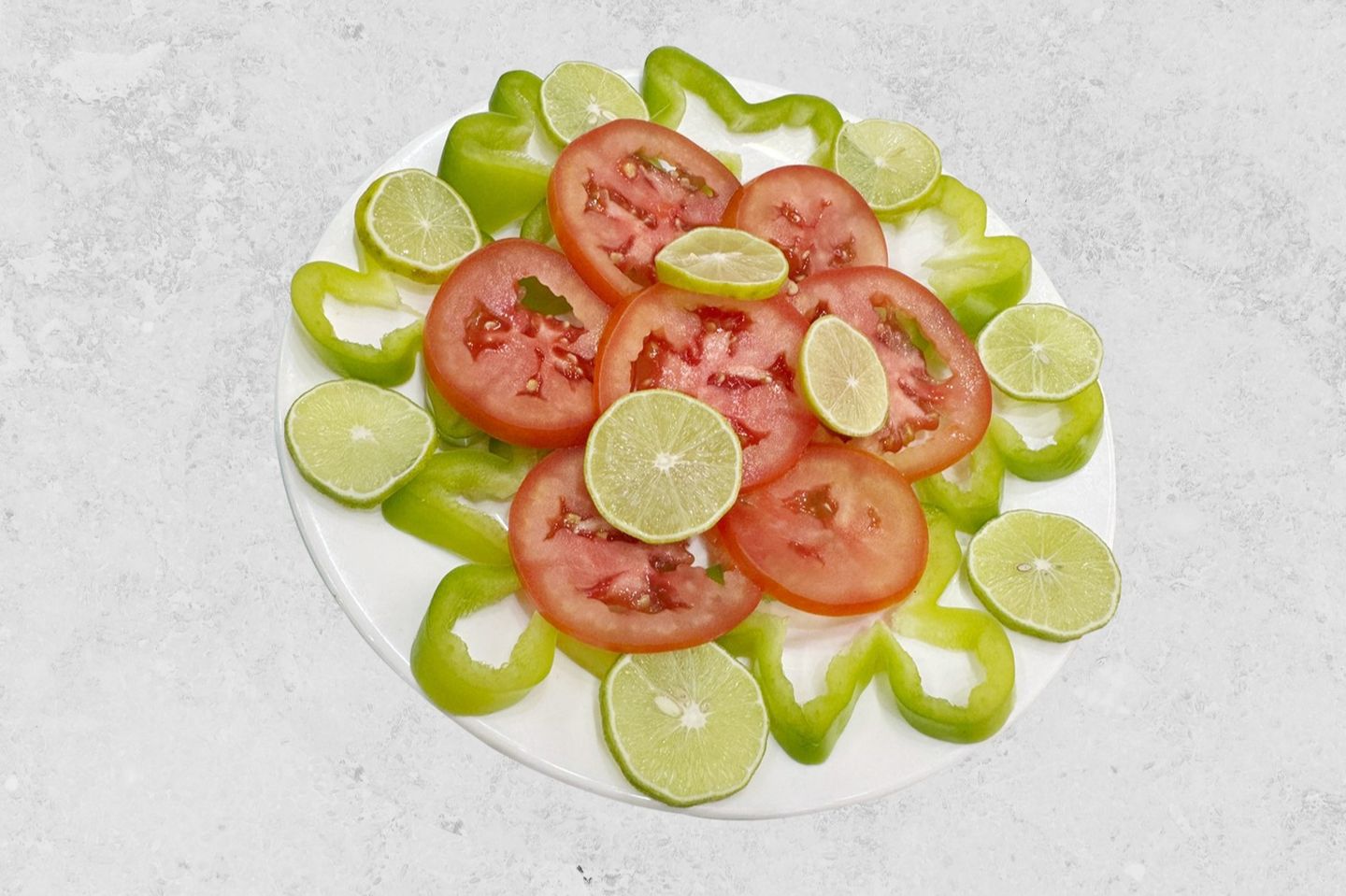 سلطة خضارة