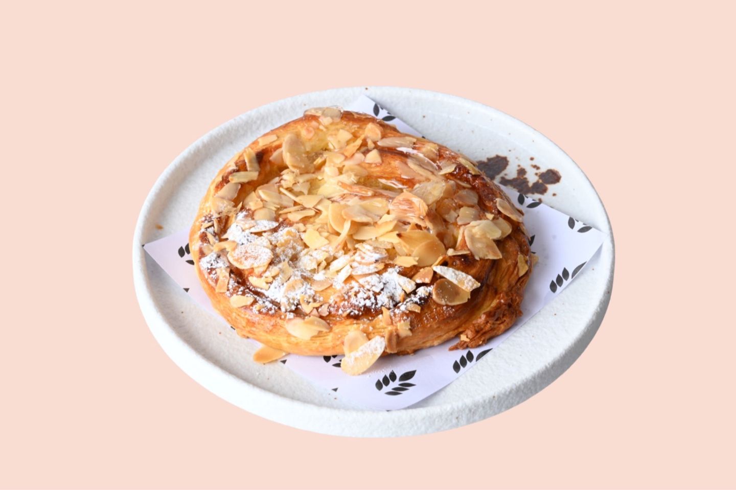 Danish Almond