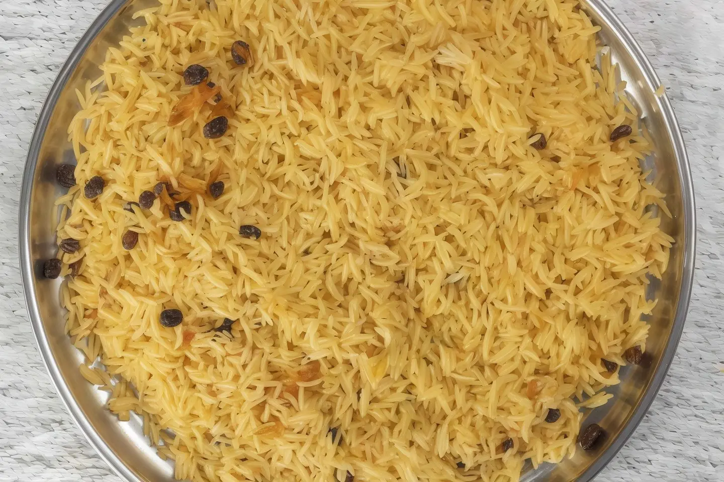 أرز بسمتى
