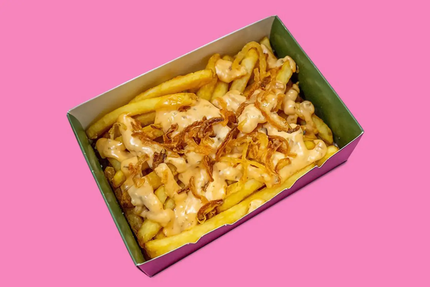 Mix Fries