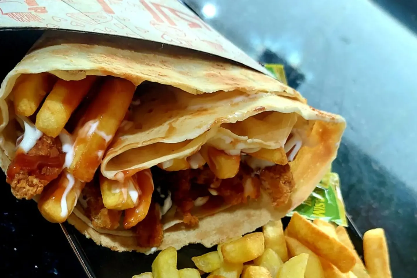 Pane Crepe