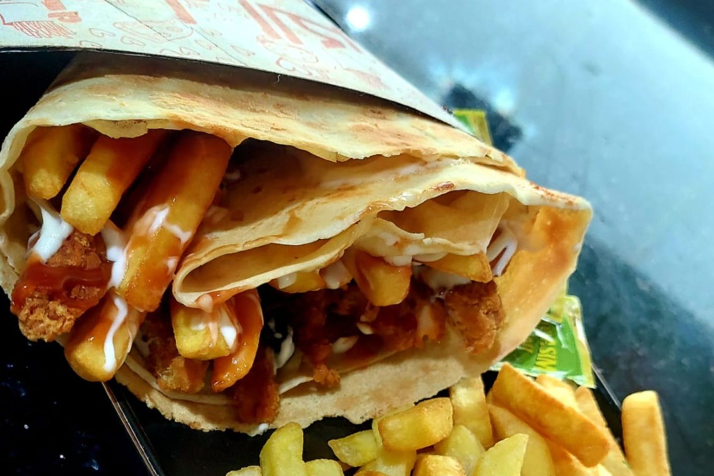 كريب بانية