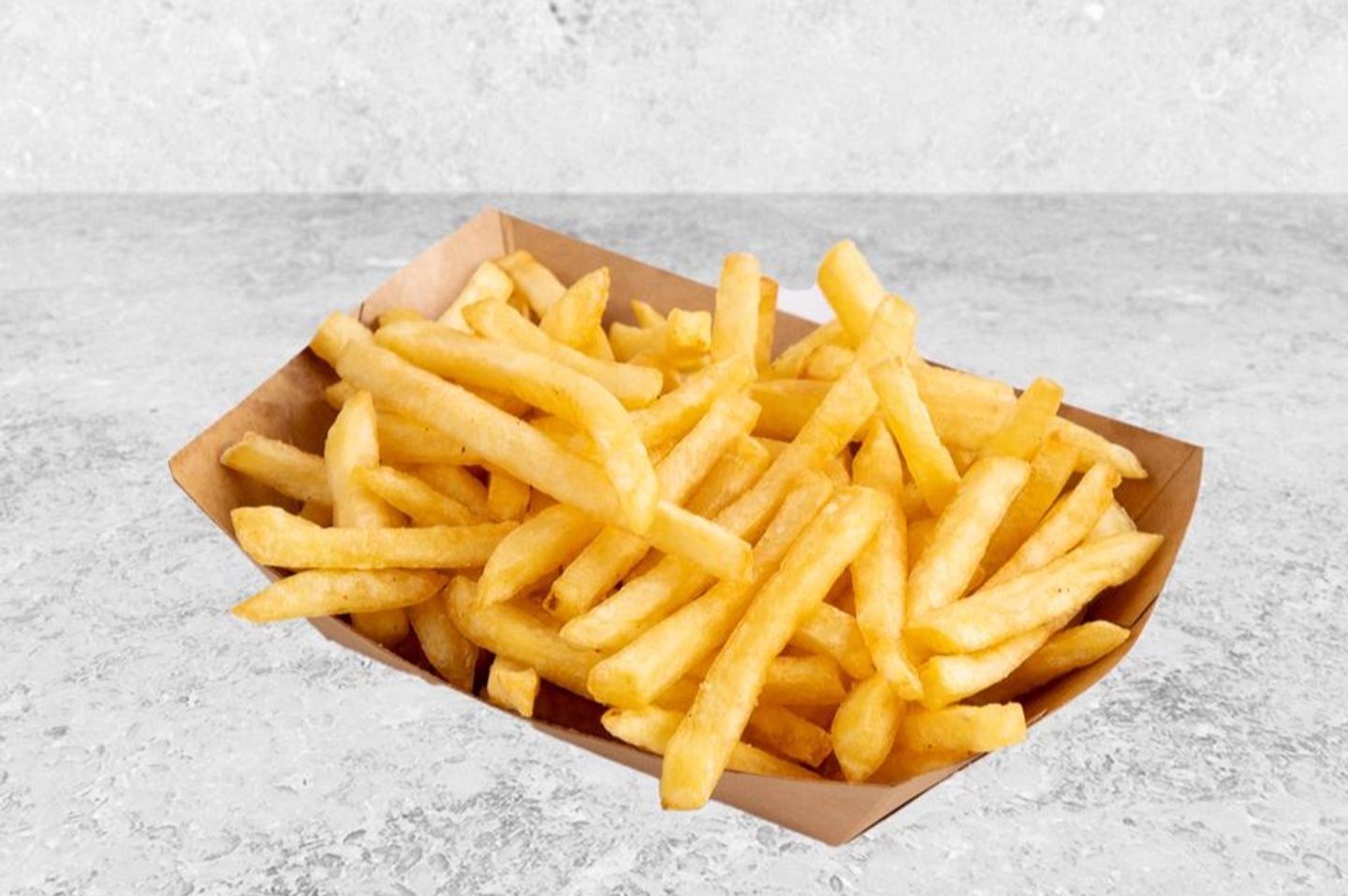 French Fries Dish