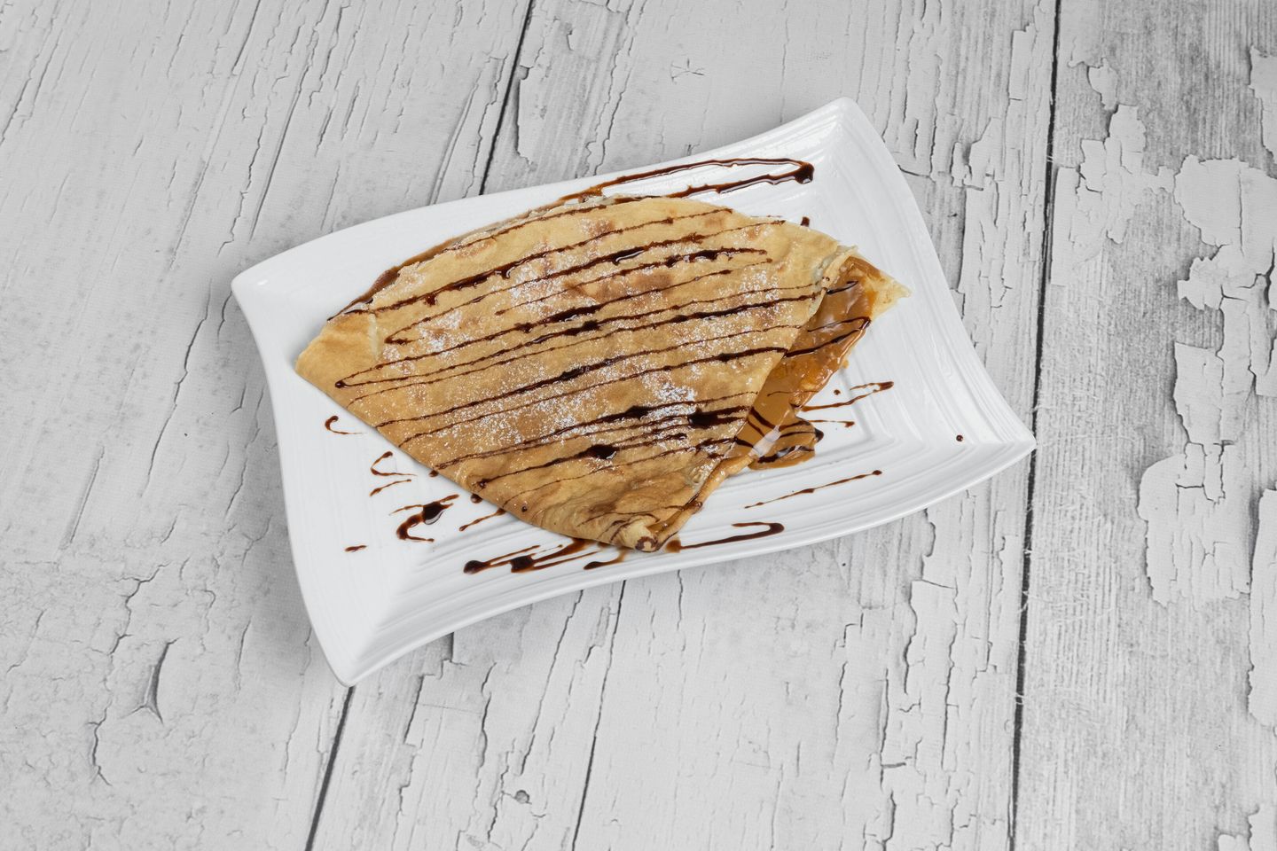 Lotus Crepe