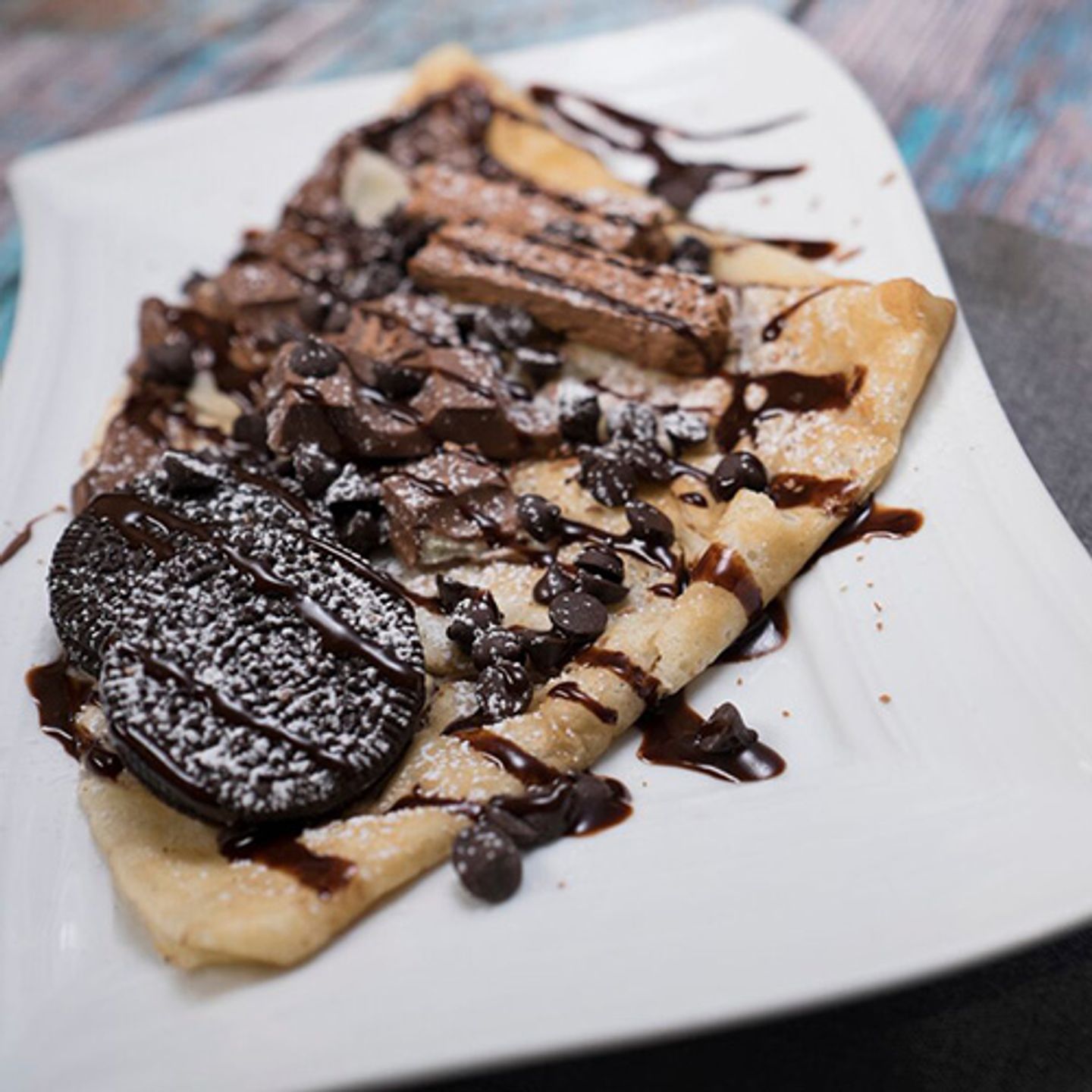 Sweet Crepe 1