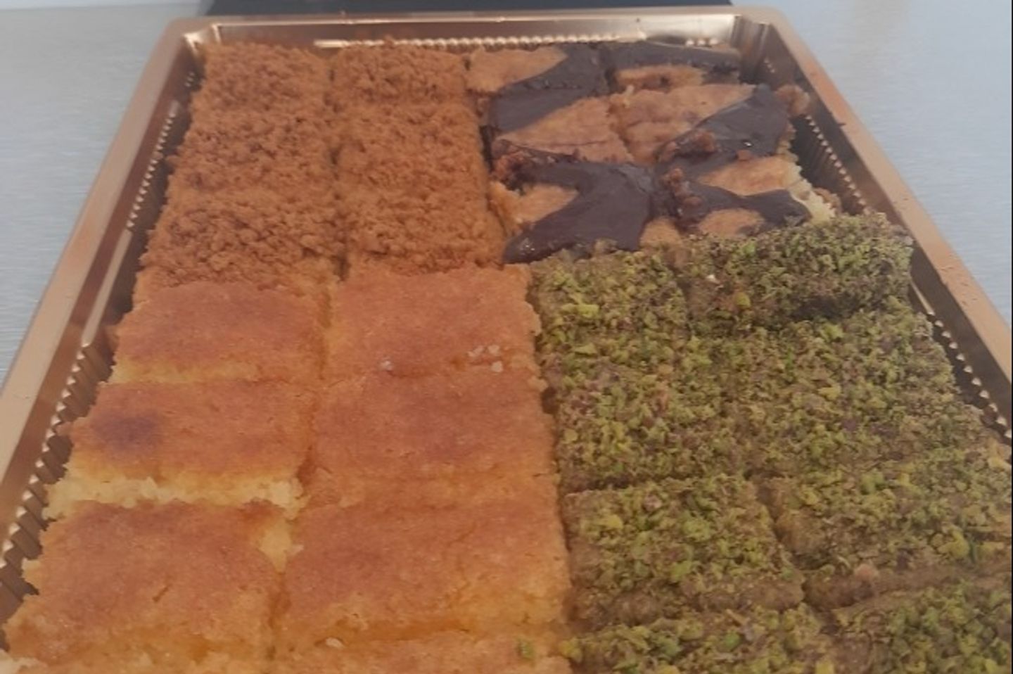 Basbousa Mix