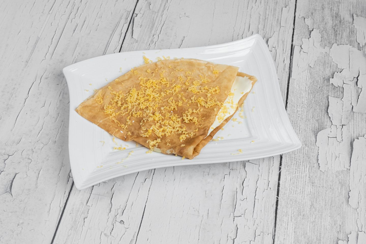 Cheese Crepe