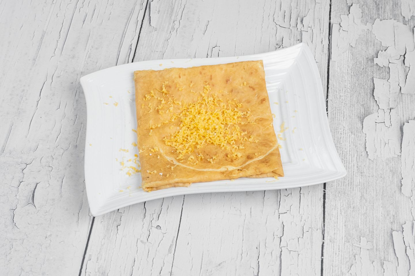 Egg Crepe