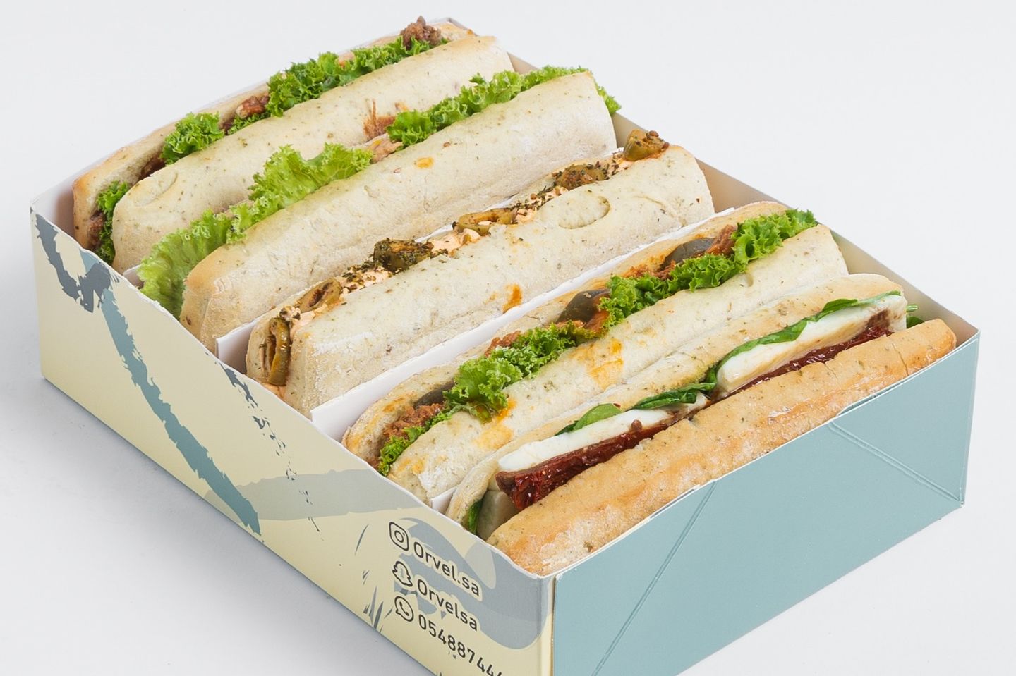 Shibata Sandwich Box