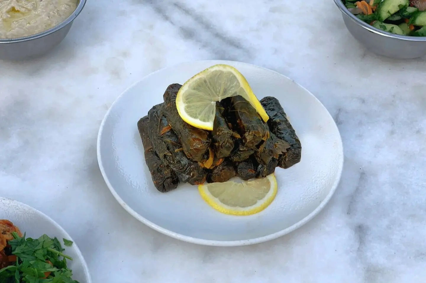 محشى ورق عنب