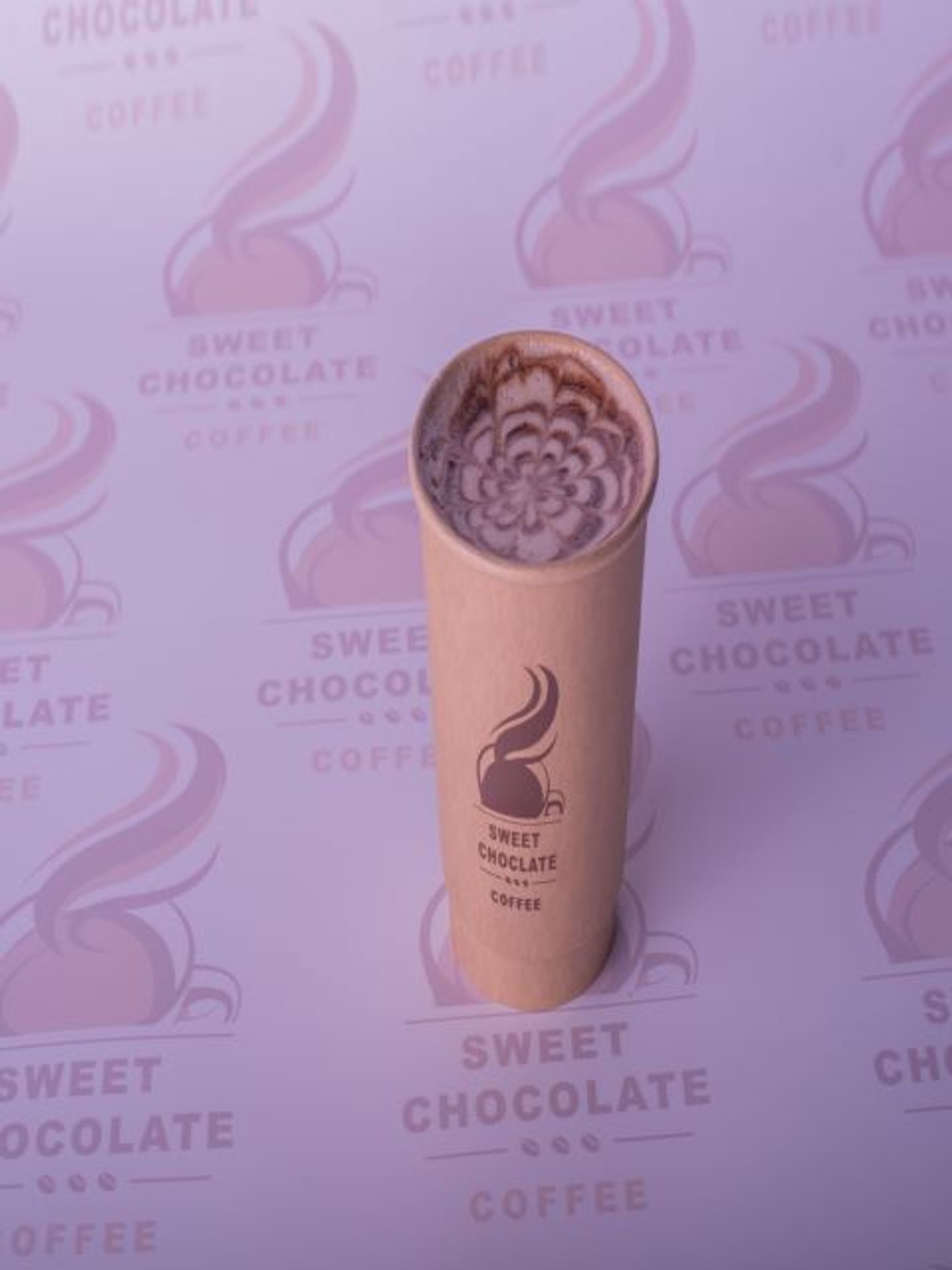 موكا حار