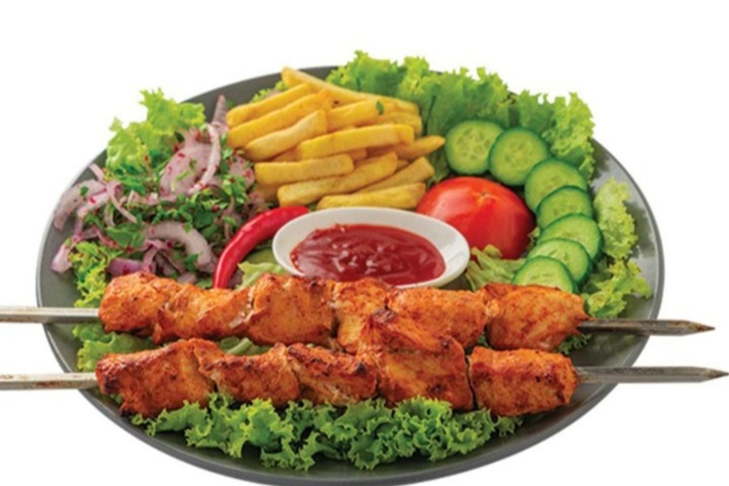 Shlsh Tawook Meal