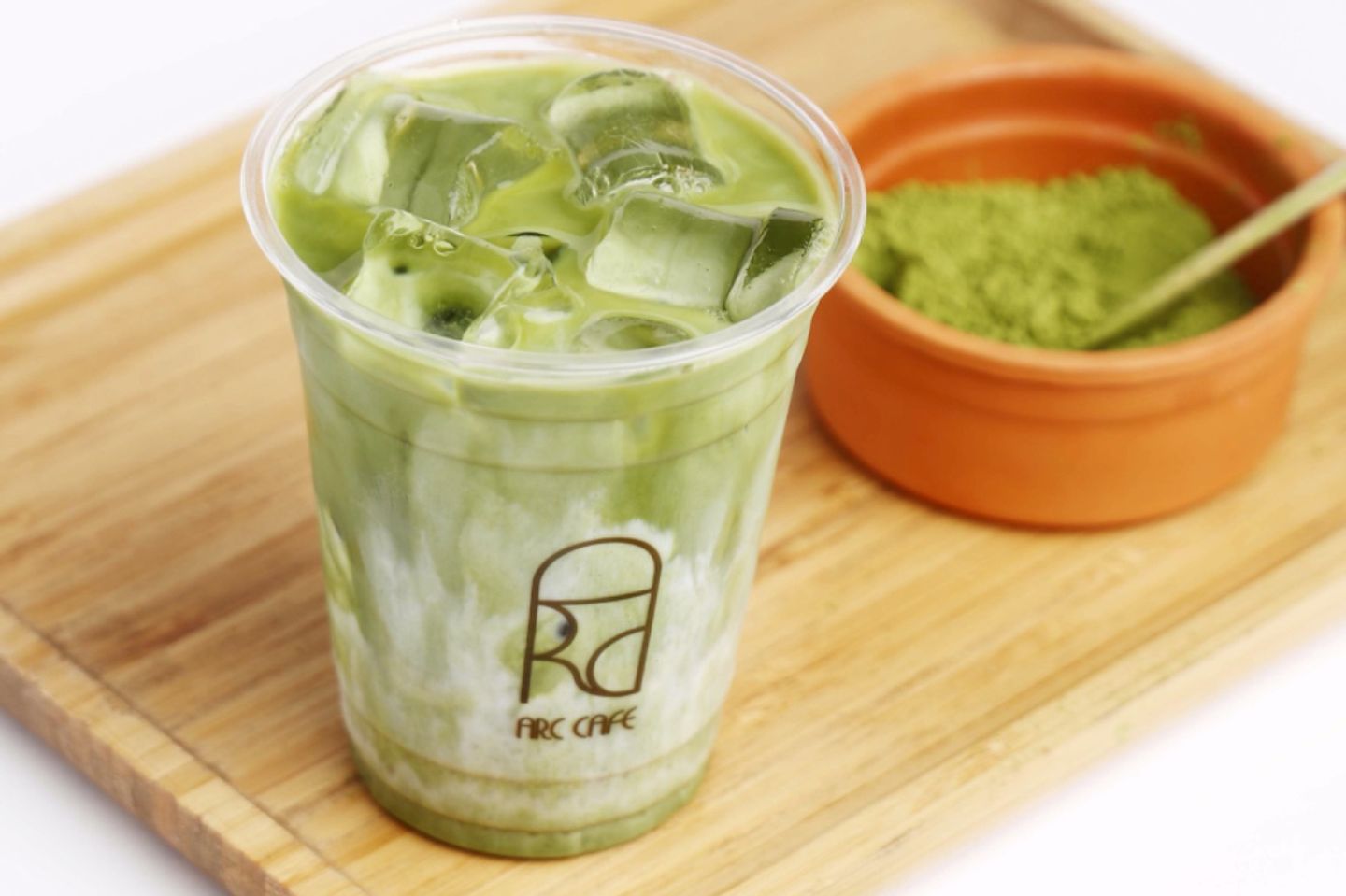 Matcha Latte