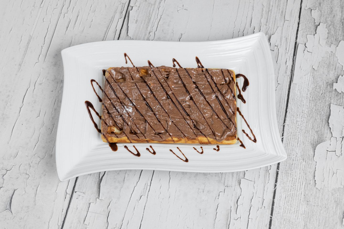 Nutella Waffle