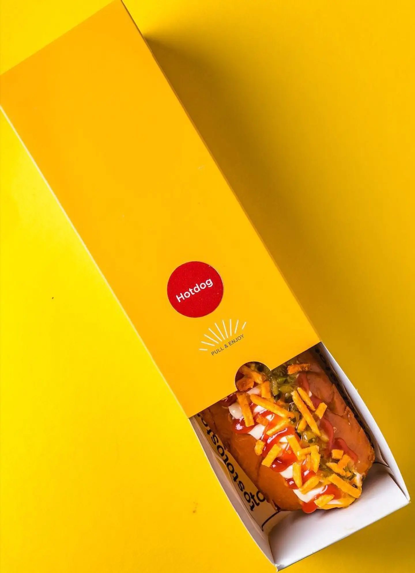 Hotdog Roll