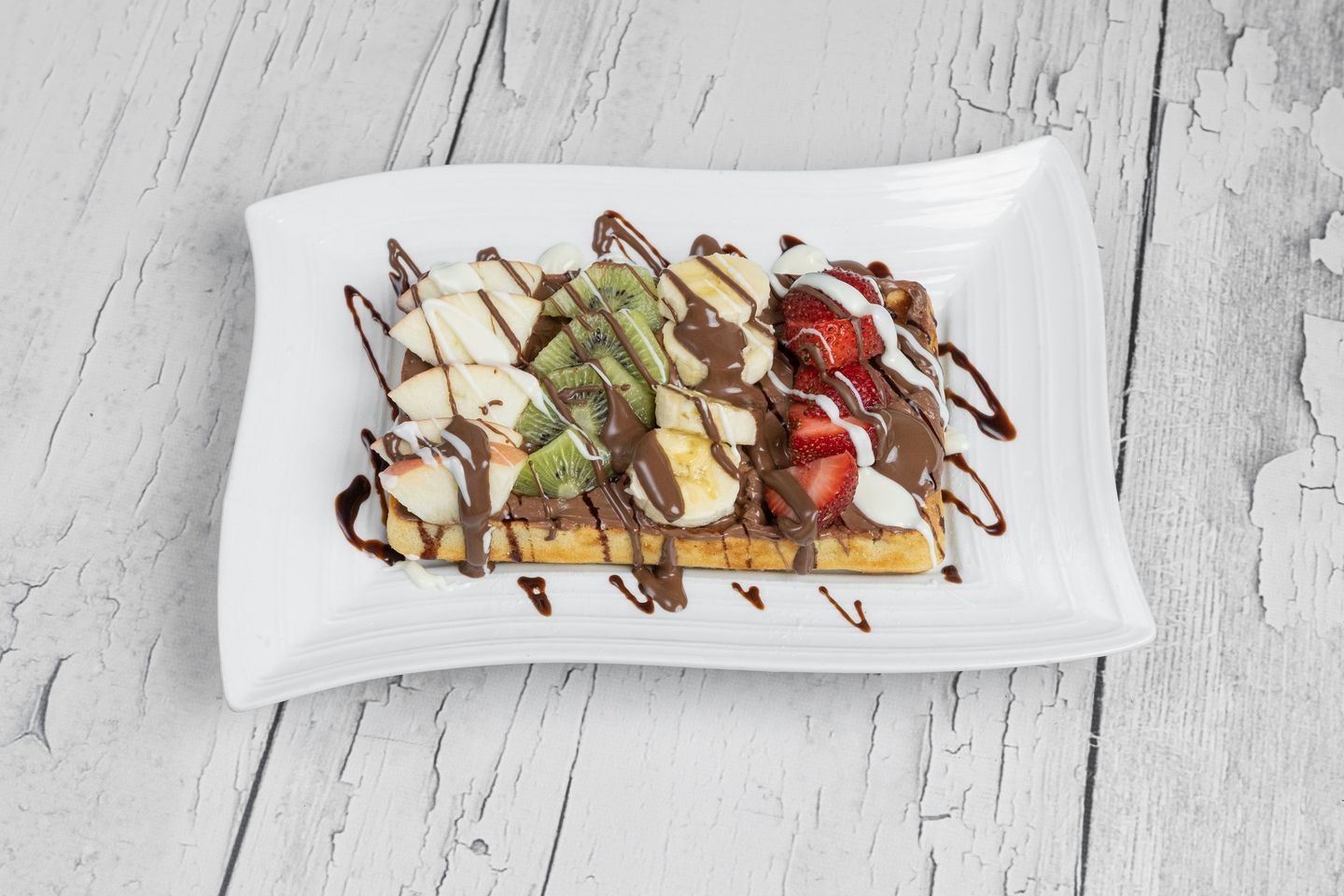 Quatro Waffle